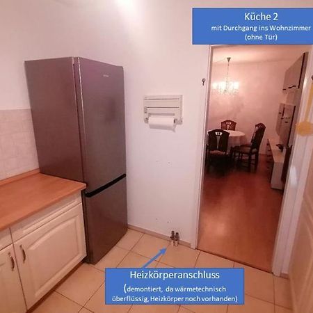Ferienwohnung Wohnidyll In Zeuthen Bei Berlin Exterior foto