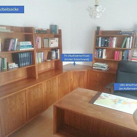 Ferienwohnung Wohnidyll In Zeuthen Bei Berlin Exterior foto