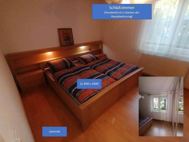 Ferienwohnung Wohnidyll In Zeuthen Bei Berlin Exterior foto