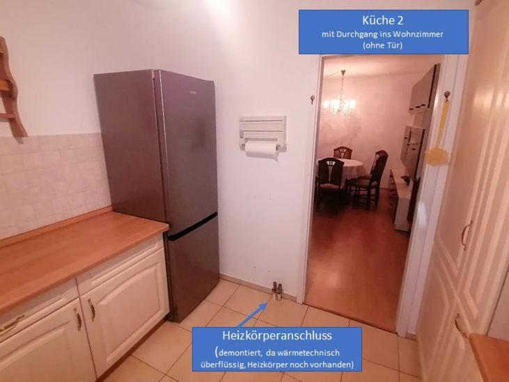 Ferienwohnung Wohnidyll In Zeuthen Bei Berlin Exterior foto