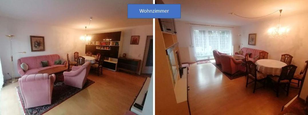 Ferienwohnung Wohnidyll In Zeuthen Bei Berlin Exterior foto